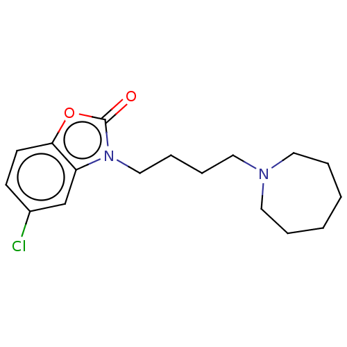 Chemical structure of BindingDB Monomer ID 50524450