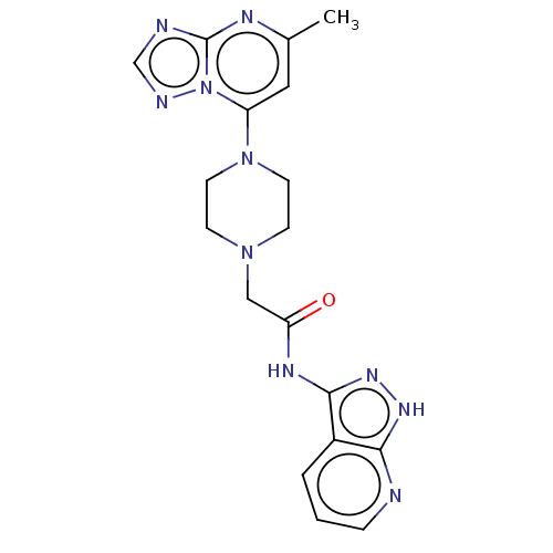 Chemical structure of BindingDB Monomer ID 50524454