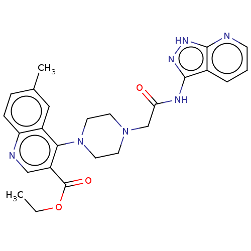 Chemical structure of BindingDB Monomer ID 50524458