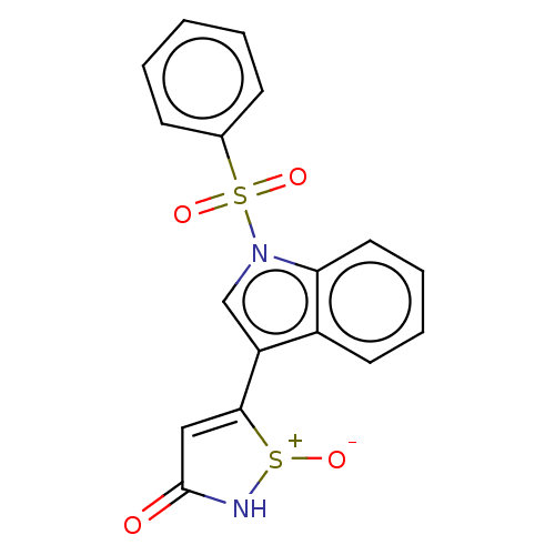 Chemical structure of BindingDB Monomer ID 50524467