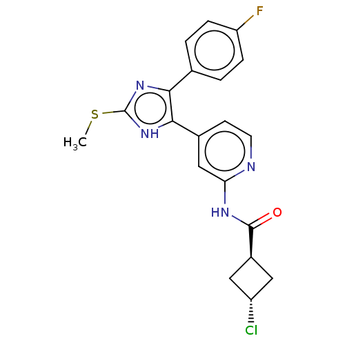 Chemical structure of BindingDB Monomer ID 50524520