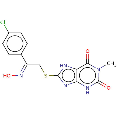 Chemical structure of BindingDB Monomer ID 50524646