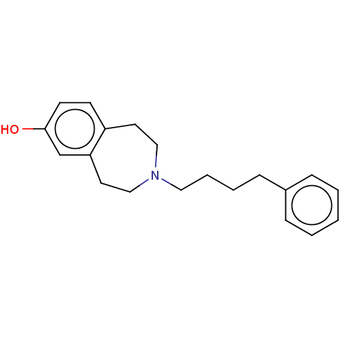 Chemical structure of BindingDB Monomer ID 50524679