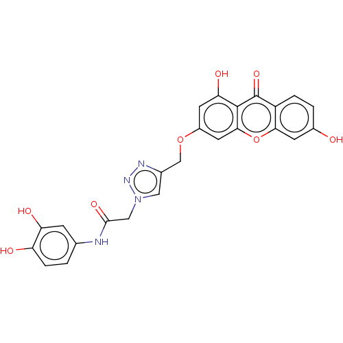Chemical structure of BindingDB Monomer ID 50524723