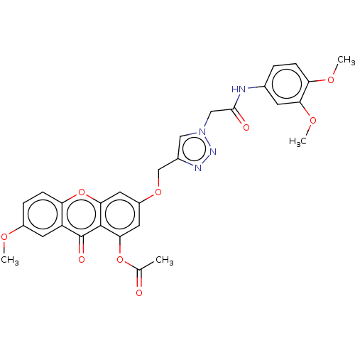 Chemical structure of BindingDB Monomer ID 50524728