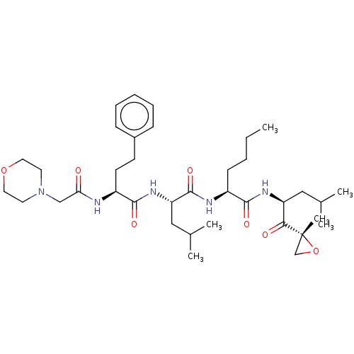 Chemical structure of BindingDB Monomer ID 50524810