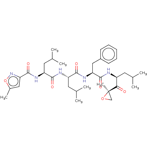 Chemical structure of BindingDB Monomer ID 50524813