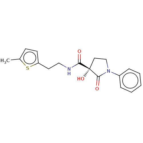 Chemical structure of BindingDB Monomer ID 50524863