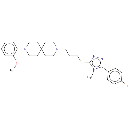 Chemical structure of BindingDB Monomer ID 50525023