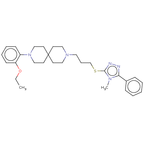 Chemical structure of BindingDB Monomer ID 50525024
