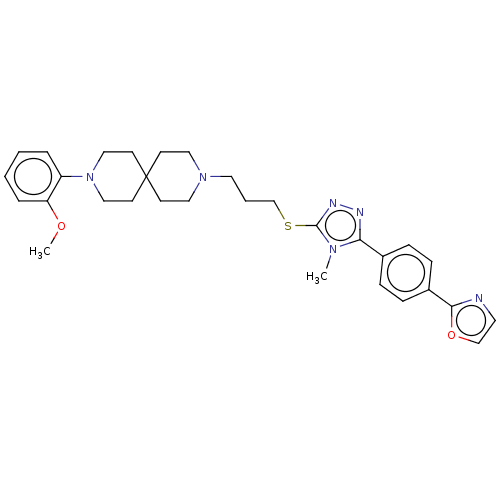 Chemical structure of BindingDB Monomer ID 50525034