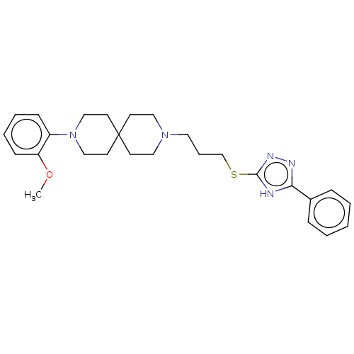 Chemical structure of BindingDB Monomer ID 50525036