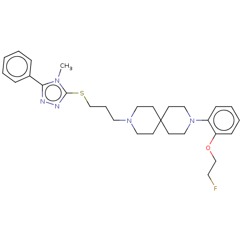 Chemical structure of BindingDB Monomer ID 50525040