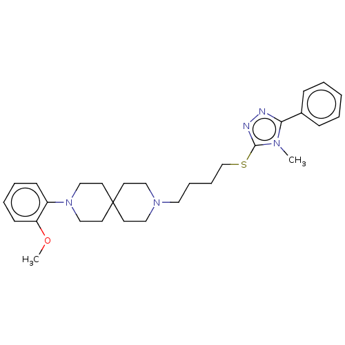 Chemical structure of BindingDB Monomer ID 50525050