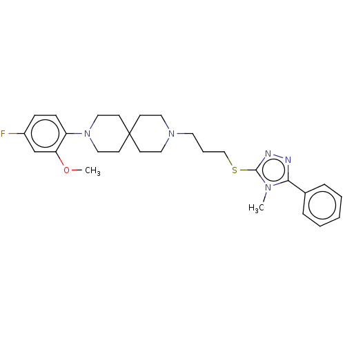 Chemical structure of BindingDB Monomer ID 50525051