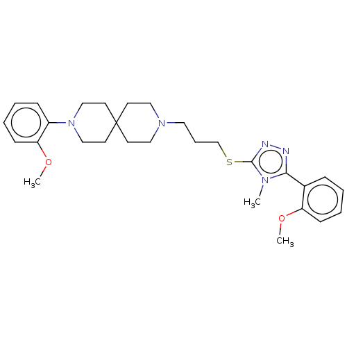 Chemical structure of BindingDB Monomer ID 50525053