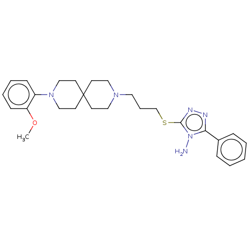 Chemical structure of BindingDB Monomer ID 50525054