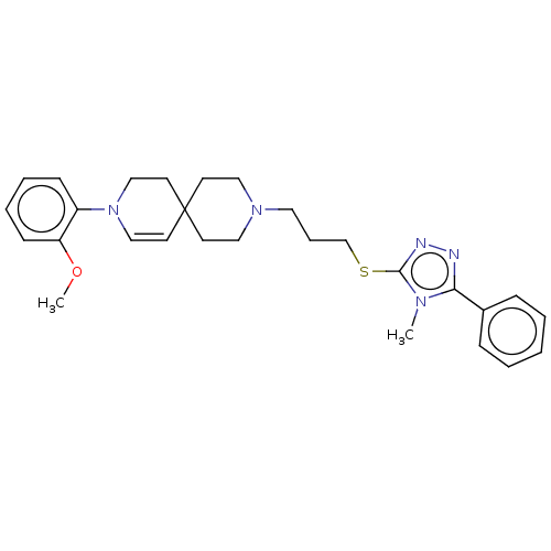 Chemical structure of BindingDB Monomer ID 50525056