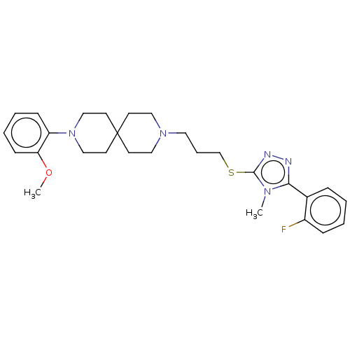 Chemical structure of BindingDB Monomer ID 50525057