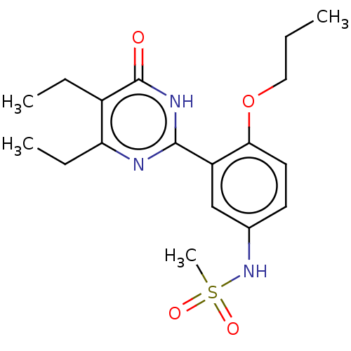 Chemical structure of BindingDB Monomer ID 50525068