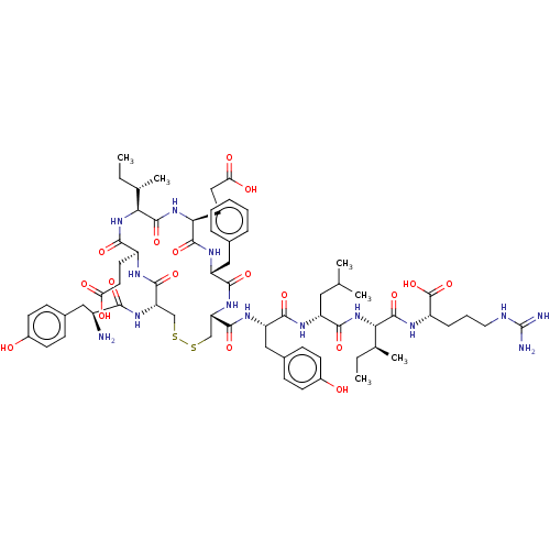 Chemical structure of BindingDB Monomer ID 50525150