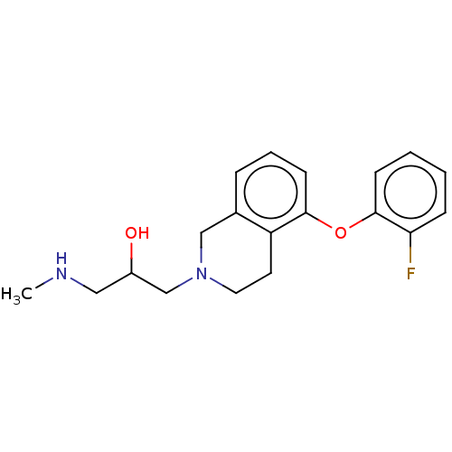 Chemical structure of BindingDB Monomer ID 50525212