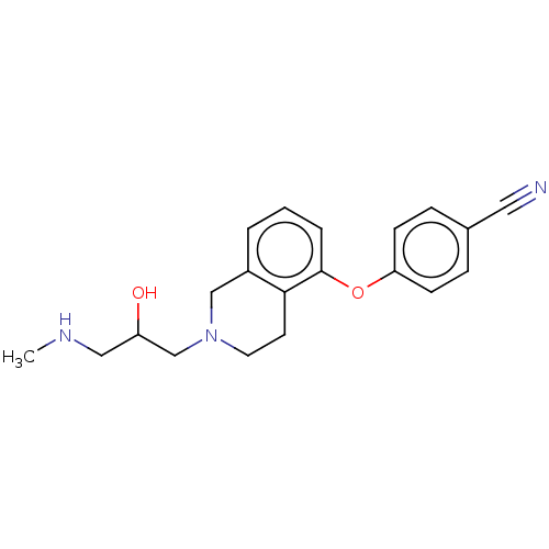 Chemical structure of BindingDB Monomer ID 50525214