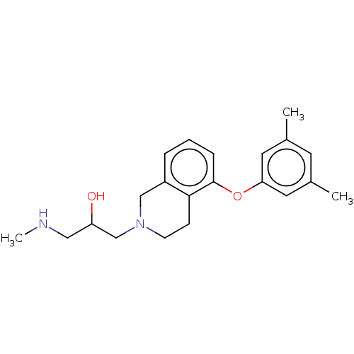 Chemical structure of BindingDB Monomer ID 50525215