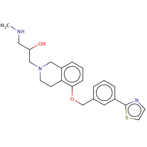 Chemical structure of BindingDB Monomer ID 50525221