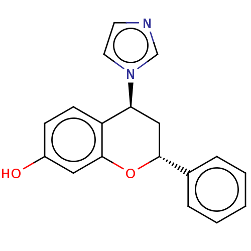Chemical structure of BindingDB Monomer ID 50525256