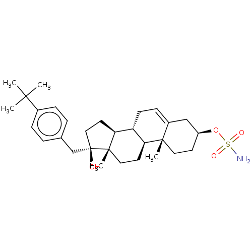 Chemical structure of BindingDB Monomer ID 50525261