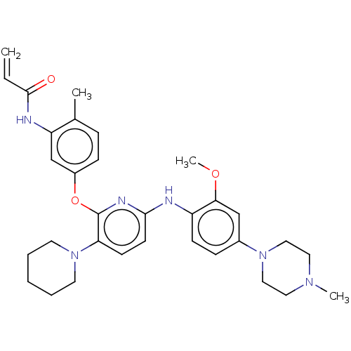 Chemical structure of BindingDB Monomer ID 50525275