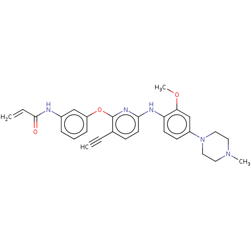 Chemical structure of BindingDB Monomer ID 50525300