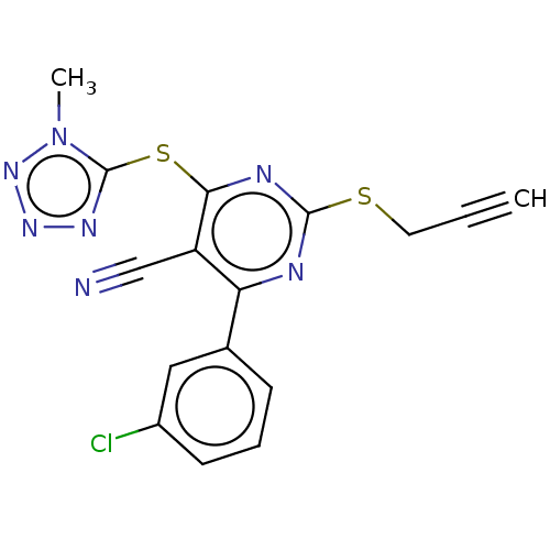 Chemical structure of BindingDB Monomer ID 50525314