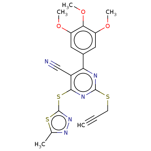Chemical structure of BindingDB Monomer ID 50525330