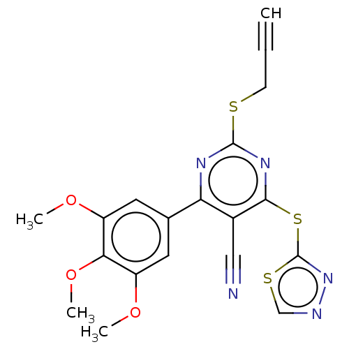 Chemical structure of BindingDB Monomer ID 50525331