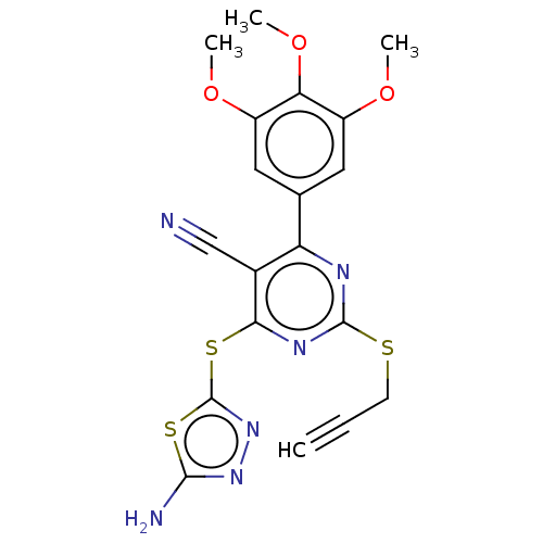 Chemical structure of BindingDB Monomer ID 50525346