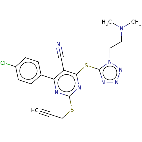Chemical structure of BindingDB Monomer ID 50525350