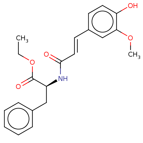 Chemical structure of BindingDB Monomer ID 50525402