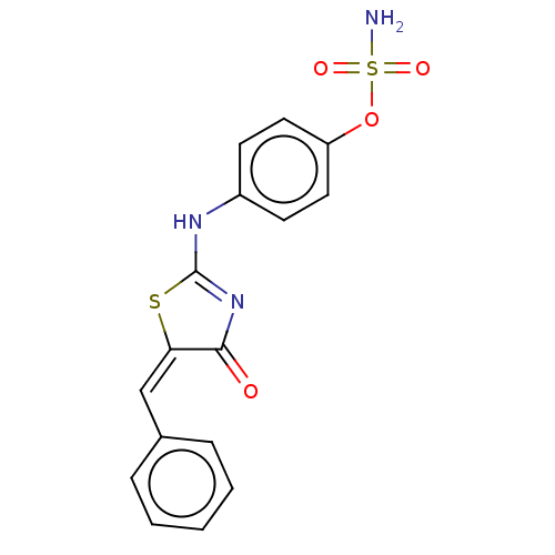 Chemical structure of BindingDB Monomer ID 50525474