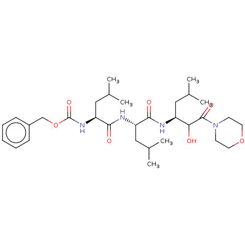 Chemical structure of BindingDB Monomer ID 50525558