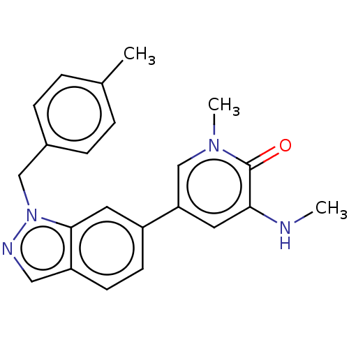 Chemical structure of BindingDB Monomer ID 50525649
