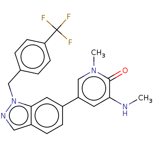 Chemical structure of BindingDB Monomer ID 50525658