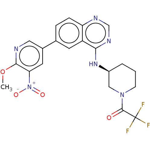 Chemical structure of BindingDB Monomer ID 50525695
