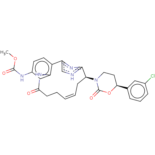Chemical structure of BindingDB Monomer ID 50525777