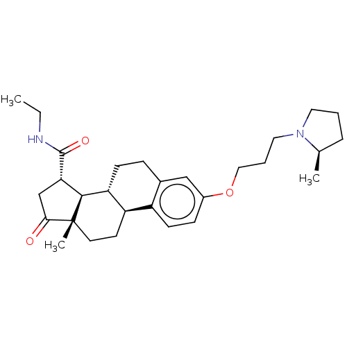 Chemical structure of BindingDB Monomer ID 50525820