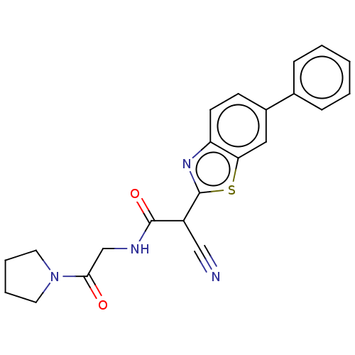 Chemical structure of BindingDB Monomer ID 50525872