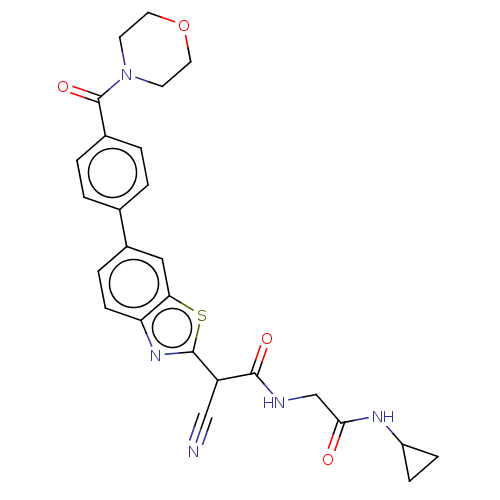 Chemical structure of BindingDB Monomer ID 50525875