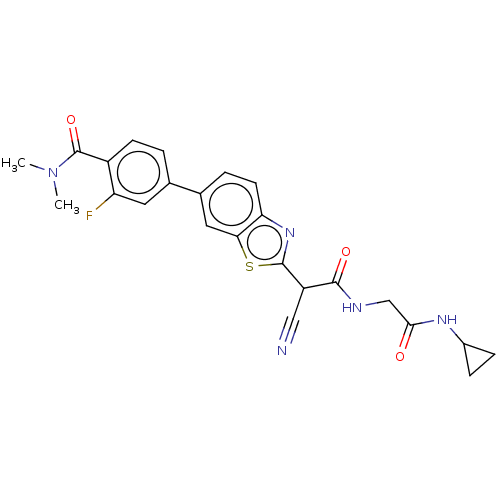 Chemical structure of BindingDB Monomer ID 50525876