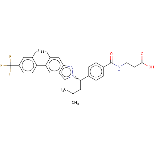 Chemical structure of BindingDB Monomer ID 50525884